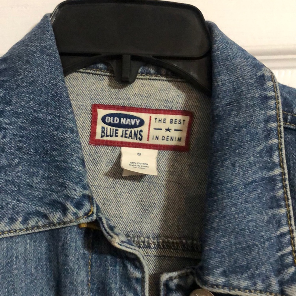 Denim jacket - Picture 3 of 4